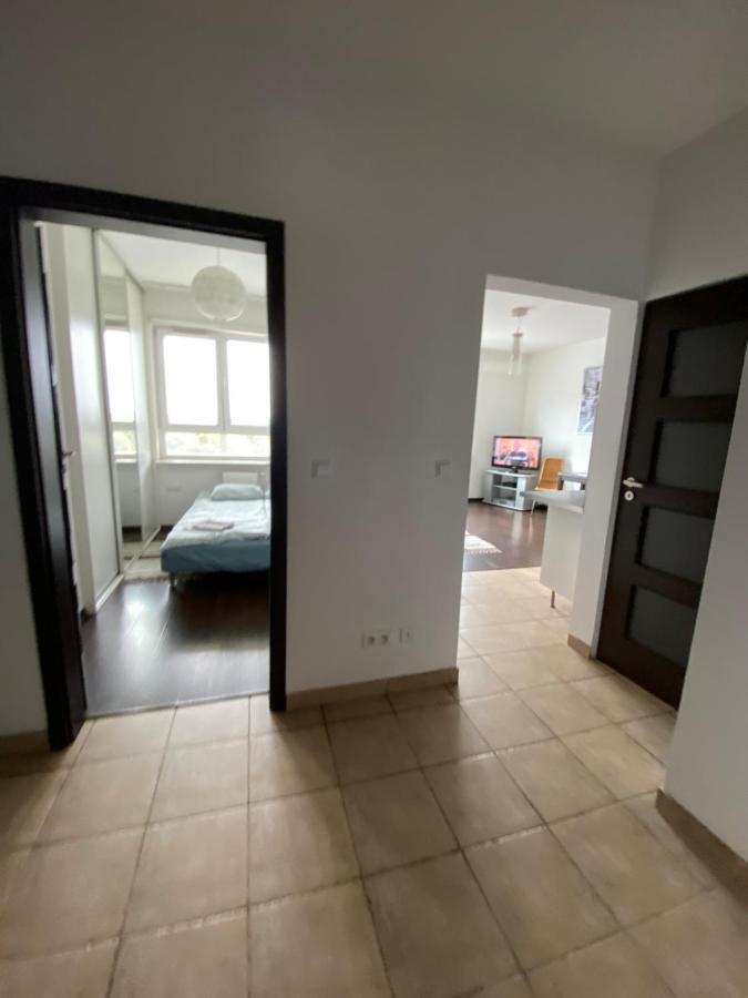 Apartament Przy Klifie Apartamento Varsóvia Exterior foto