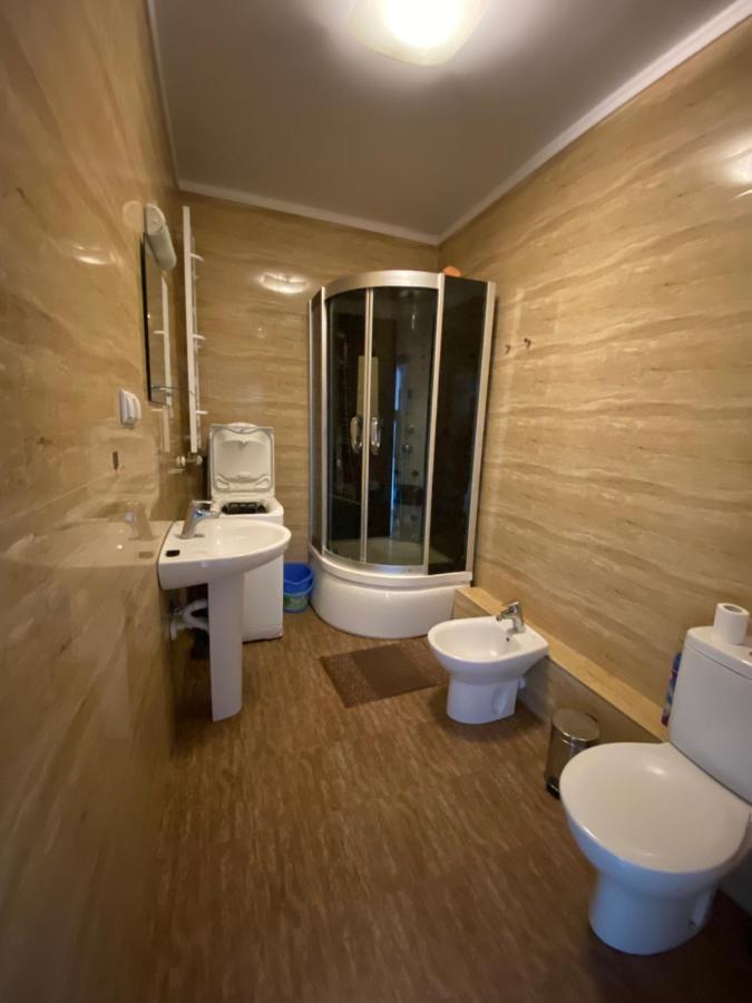Apartament Przy Klifie Apartamento Varsóvia Exterior foto
